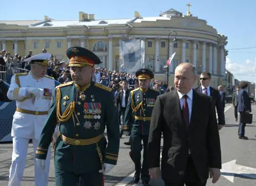 "Fermare gli ucraini entro ottobre": l'ultimatum di Putin a Shoigu