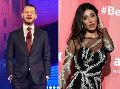"Eravamo d'accordo poi...". Cattelan contro Belen Rodriguez dopo il forfait