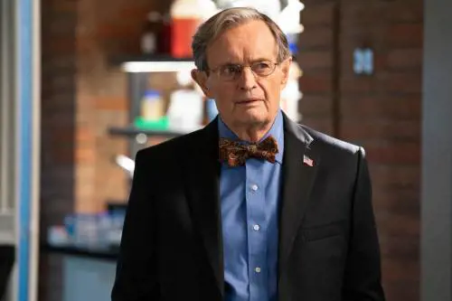 David McCallum, l’attore di "NCIS Unità Anticrimine", si è spento all'età di 90 anni per cause naturali al Presbyterian Hospital di New York