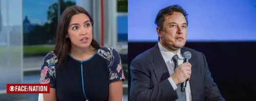 "Compro solo in aziende sindacalizzate". Follia anti Musk della Ocasio-Cortez