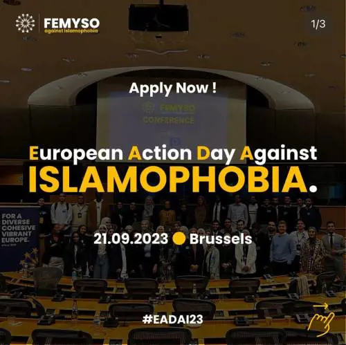 Evento pro islam al Parlamento Ue. "Il Pd sta coi Fratelli musulmani?"