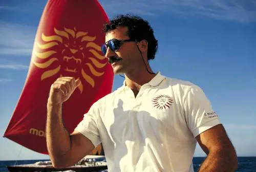 Foto da mostra "Il Moro di Venezia"