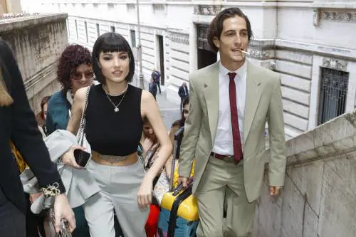 "Denuncio chi ha girato il video del bacio". Damiano dei Maneskin sulla rottura con Giorgia Soleri
