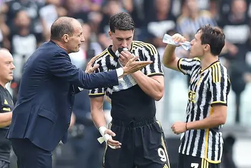 Juventus-Lecce, chi gioca e dove vederla in tv