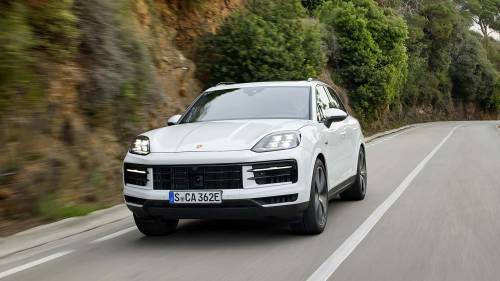 Porsche Cayenne S E-Hybrid, guarda tutte le foto