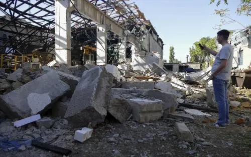 "Abbiamo un drone segreto": la rivelazione di Kiev dietro agli ultimi raid