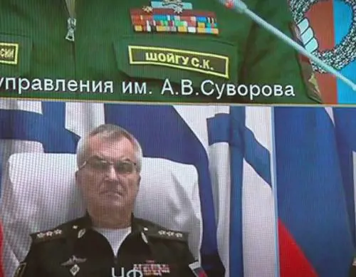 Fonte: Ria Novosti