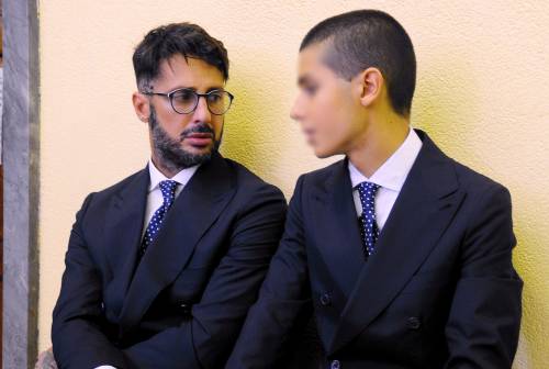 Fabrizio Corona, la confessione a Belve sul figlio Carlos: "Ha una seria patologia psichiatrica"