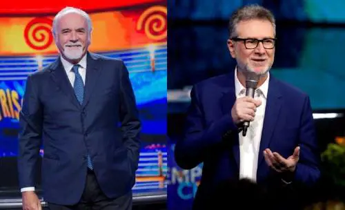 "La sua parte da vittima è da Oscar". Antonio Ricci affonda Fabio Fazio