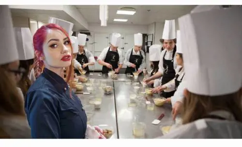 Un corso di cucina per combattere l'inflazione