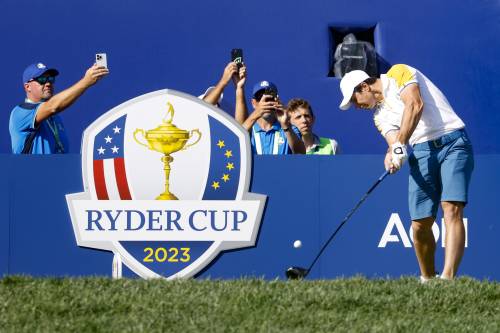 Al via la Ryder Cup 2023, il torneo di golf più prestigioso del mondo