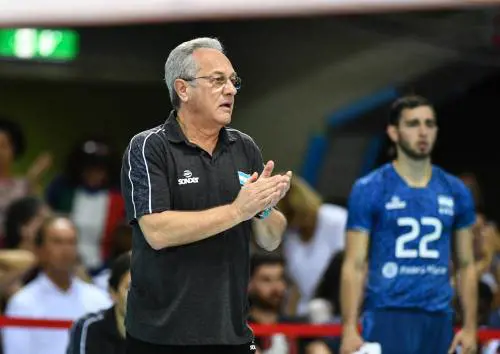 Adesso è ufficiale: Julio Velasco è il nuovo ct dell'Italvolley femminile