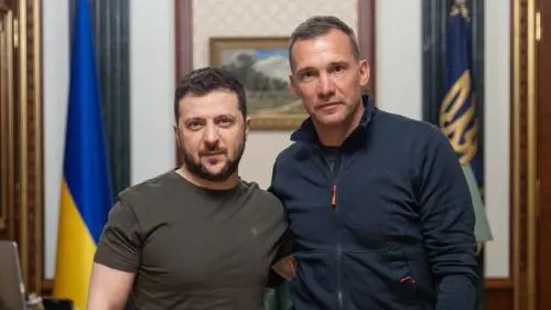 Ucraina, Zelensky nomina Shevchenko consigliere freelance
