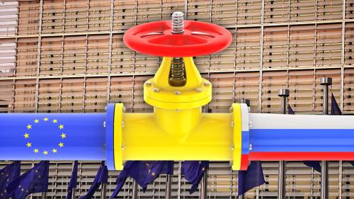 Gas russo, l’Ue si arrende: stop al divieto di import permanente