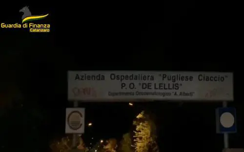 Orrore a Catanzaro: pazienti oncologici stuprati da un infermiere