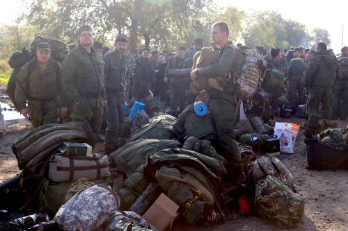 Scontri etnici tra soldati russi: le tensioni nelle truppe minano le difese a Zaporizhia