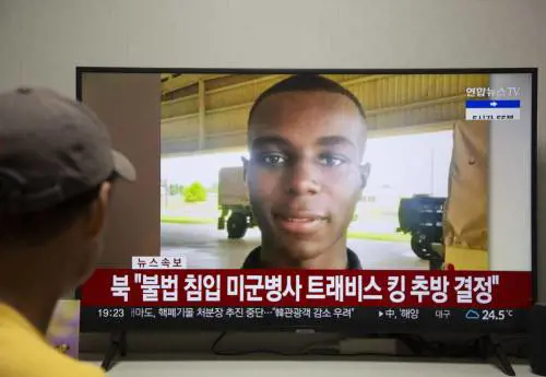 La mossa della Corea del Nord: espulso il disertore americano