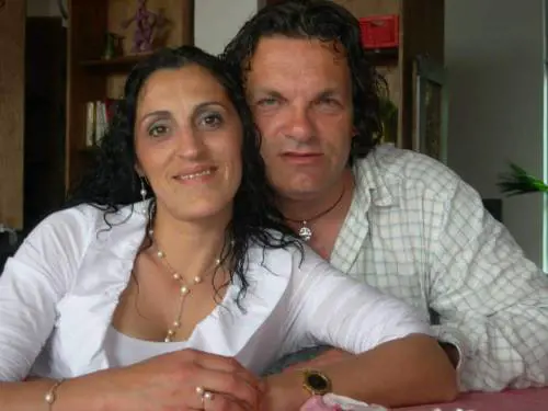 Elisabetta Bacchio e Salvatore Bramucci