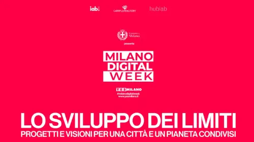 Milano Digital Week prezioso palcoscenico dell’innovazione tecnologica