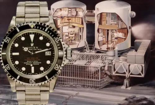 Rolex Sea-Dweller, un percorso d'eccellenza scritto in rosso