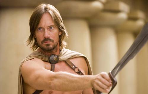 Hercules sfida il politicamente corretto: "Rendiamo i film più virili"