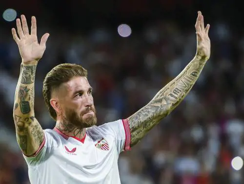 Rapina choc nella tenuta di Sergio Ramos a Siviglia: in casa c'erano i 4 figli