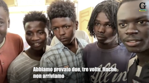 Ondata di migranti dalla Tunisia: "Lampedusa, arriviamo"