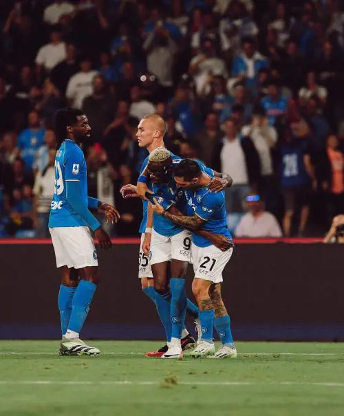 SSC Napoli (Instagram)
