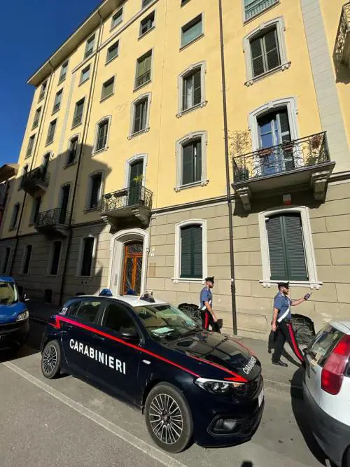 Sul suo blog tante favole. "Vorrei essere un gentiluomo"