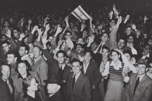Lo Stato di Israele e la sponda made in Usa del sionismo mondiale