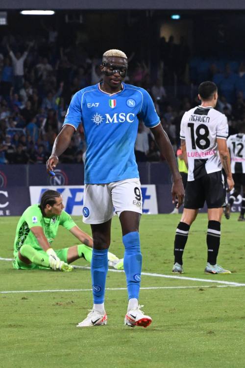 Osimhen-Napoli, rottura totale: bookie sicuri, via a gennaio. Ecco dove può andare 