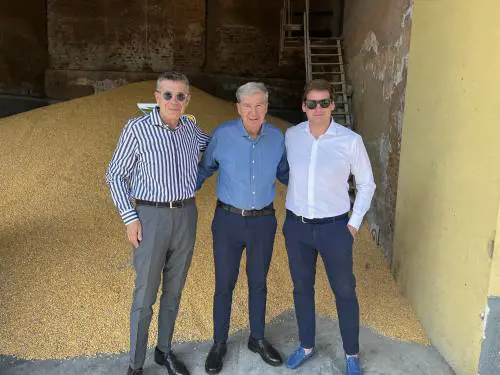 Raccolti a rischio per il clima: le aziende ricorrono all'agricoltura di precisione 
