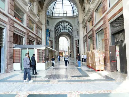 Sala per il centro vuole le ronde anti degrado