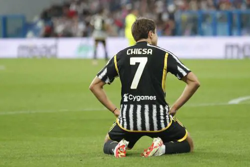 Finalmente c'è Chiesa al centro della Juventus. Dopo i tormenti adesso è indispensabile