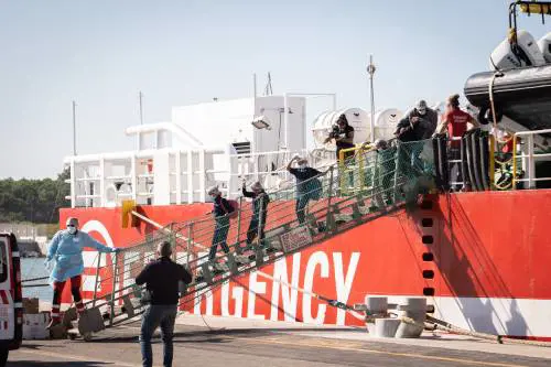 Migranti, c'è ancora da lavorare per sbloccare l'accordo