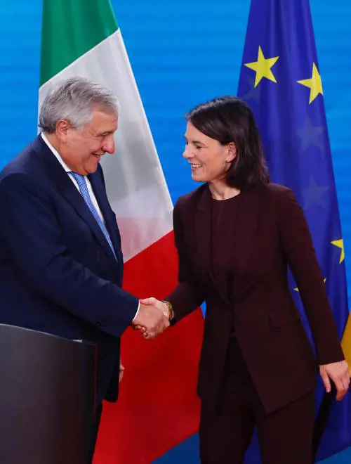 Doppio gioco di Berlino su Ong e piano migranti