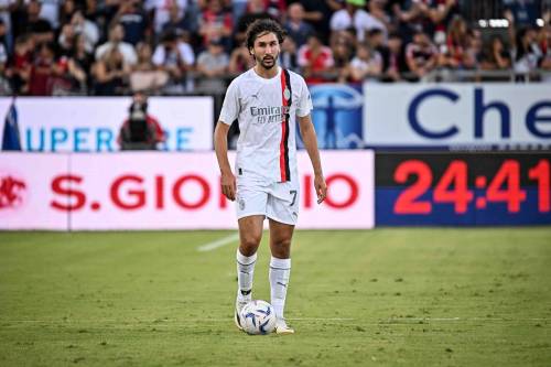 Milan, la conferma Adli e il campionato "iniziato dopo il derby"