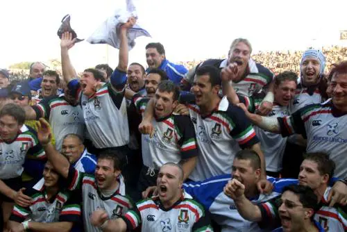 "Mandate in meta il cuore. È la forza dell'Italrugby"