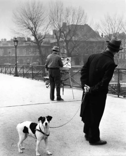 Al Museo Diocesano di Milano gli scatti di Robert Doisneau raccontano cinquant’anni di storia