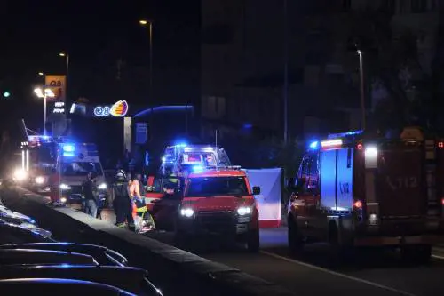 Incidente stradale a Trento: morti conducenti di monopattino e moto