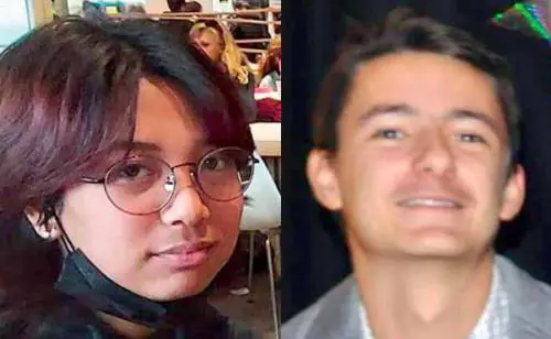 Aliyah Freya Macatangay e Federico Pezzè