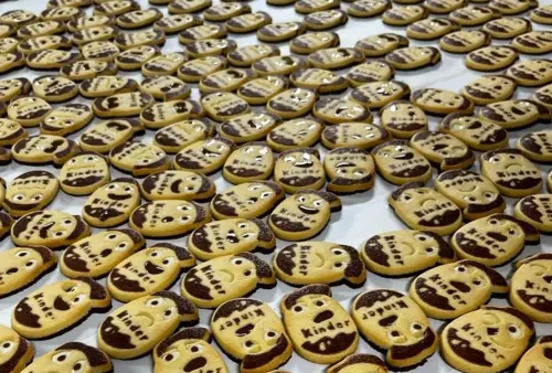 "Kinderini Ferrero". Arriva il nuovo biscotto per la prima colazione