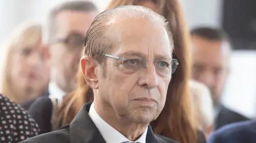 "Un atto di riconoscenza". Paolo Berlusconi alla cerimonia di palazzo Lombardia