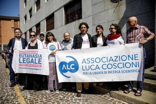 Suicidio assistito, quinto caso in Italia: "Via libera ad Anna"