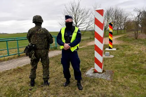 Germania, Polonia e Repubblica Ceca contro trafficanti e irregolari