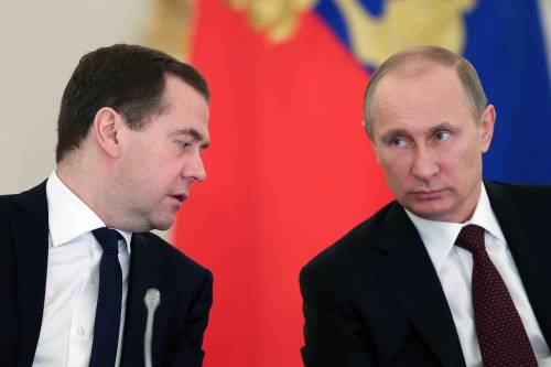 Medvedev avverte Kiev: "Testato missile ad alta precisione"