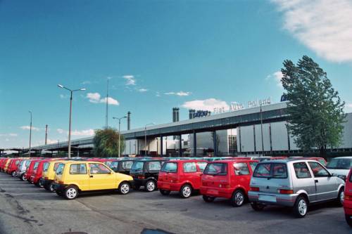 Fiat Cinquecento, guarda la gallery