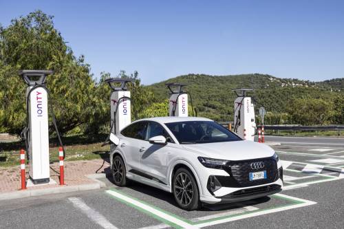 Audi Plug & Charge: la rivoluzione nella ricarica dell’auto elettrica è realtà