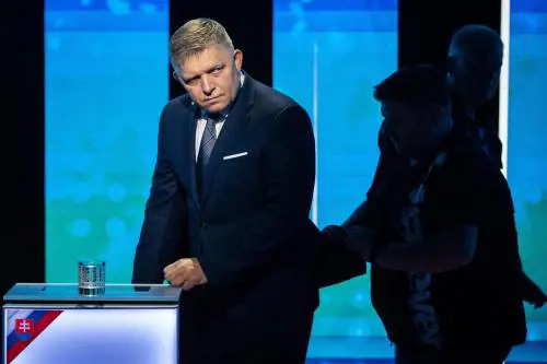 In Slovacchia vince il filorusso Fico contrario all'invio delle armi a Kiev