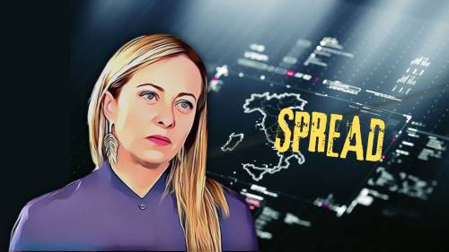 Lo spread formato mannaia: con Draghi era peggio (ma tutti zitti)